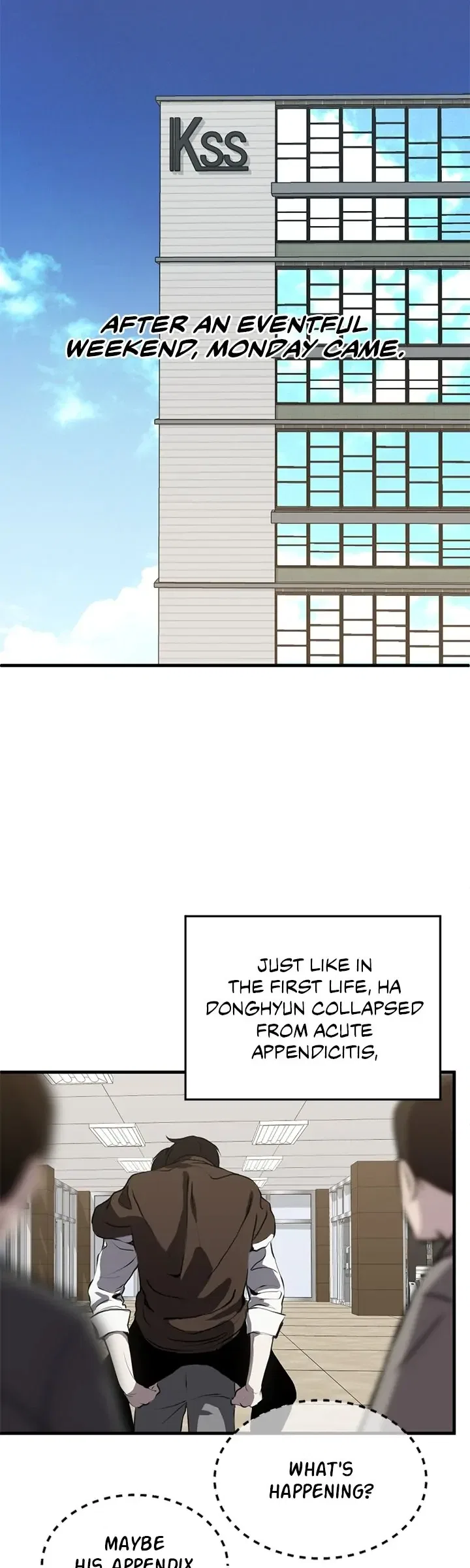 Third Night Only Chapter 84 – Page 30