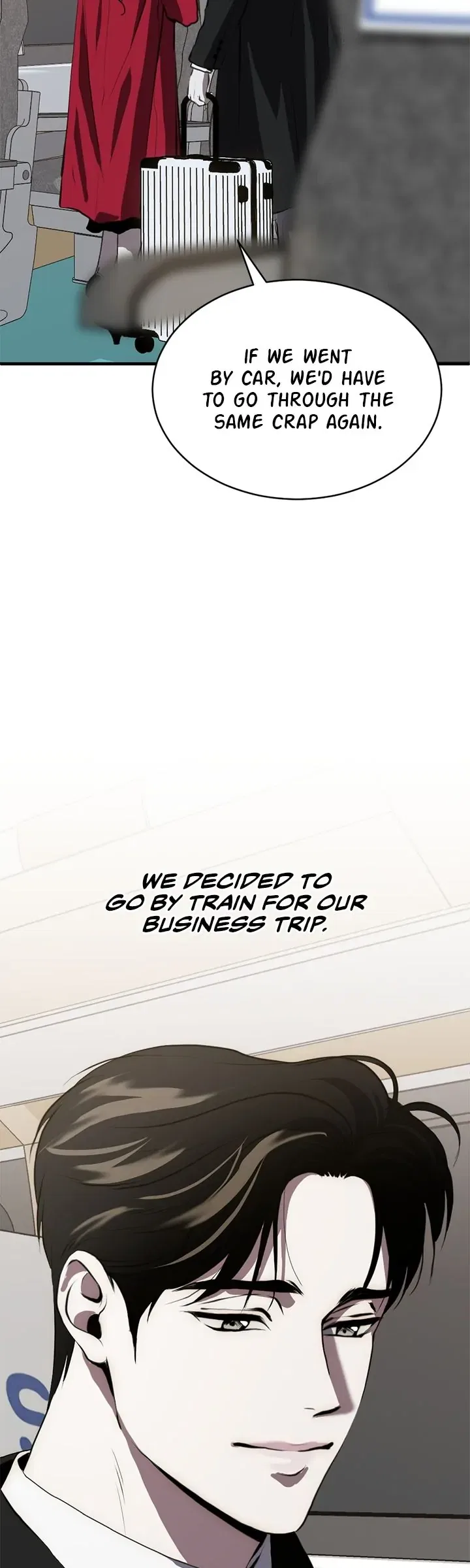 Third Night Only Chapter 84 – Page 33