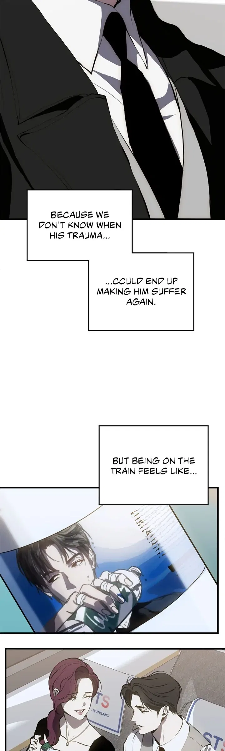 Third Night Only Chapter 84 – Page 34