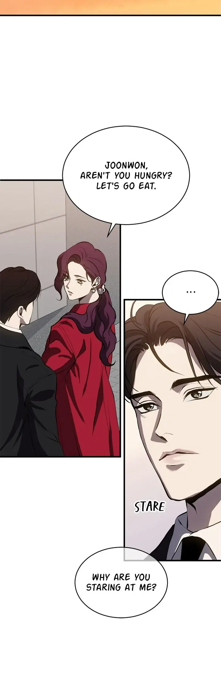 Third Night Only Chapter 84 – Page 36