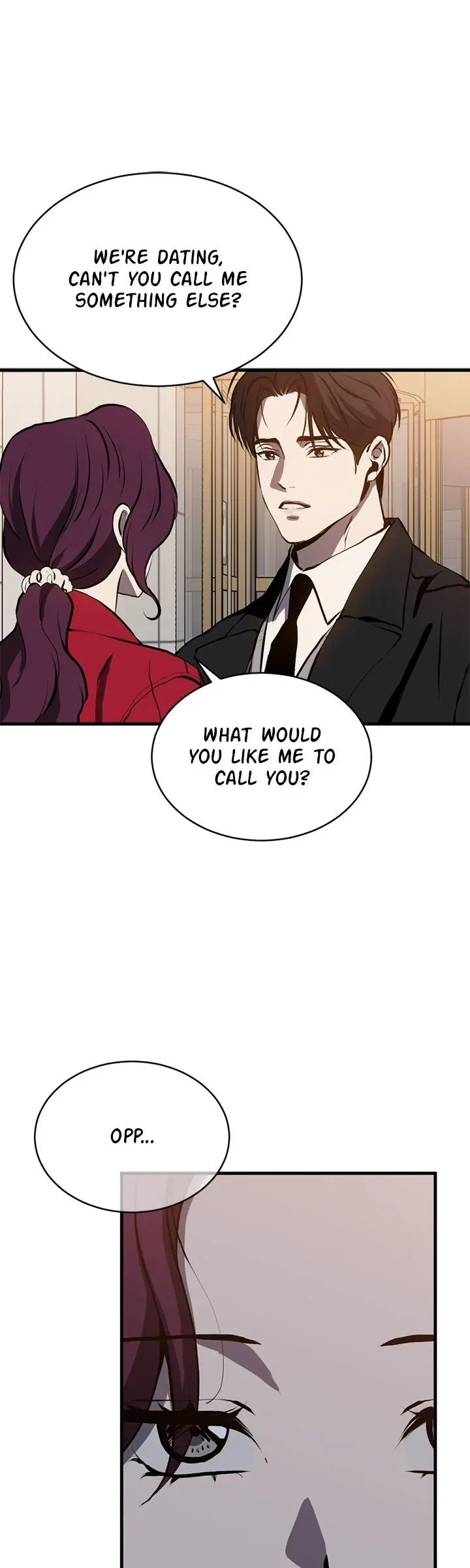 Third Night Only Chapter 84 – Page 37