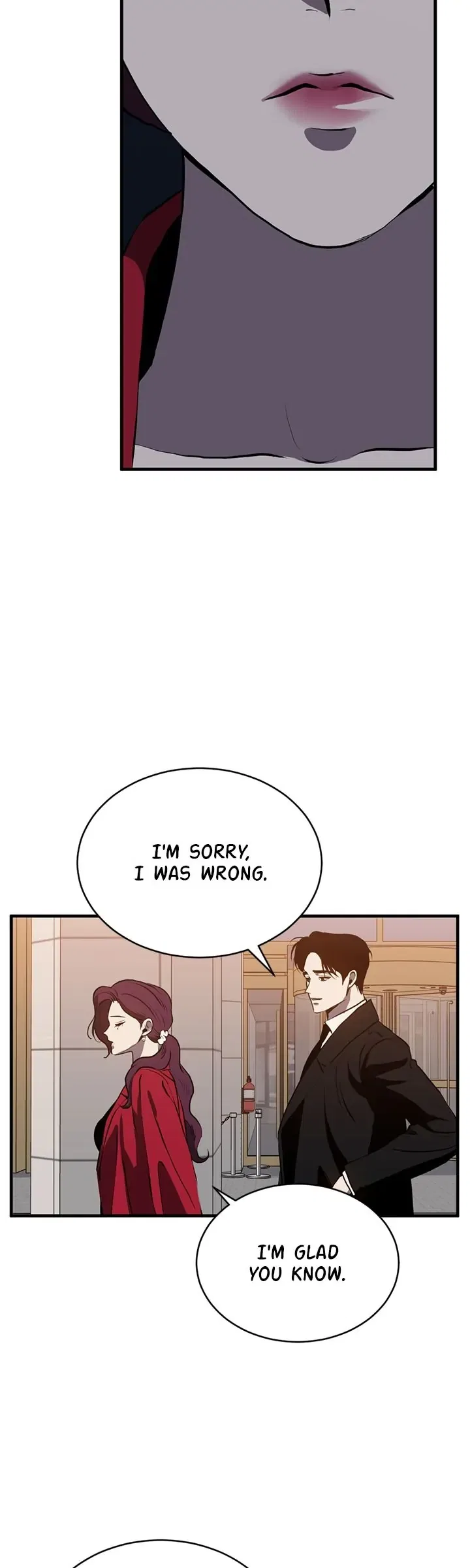 Third Night Only Chapter 84 – Page 38