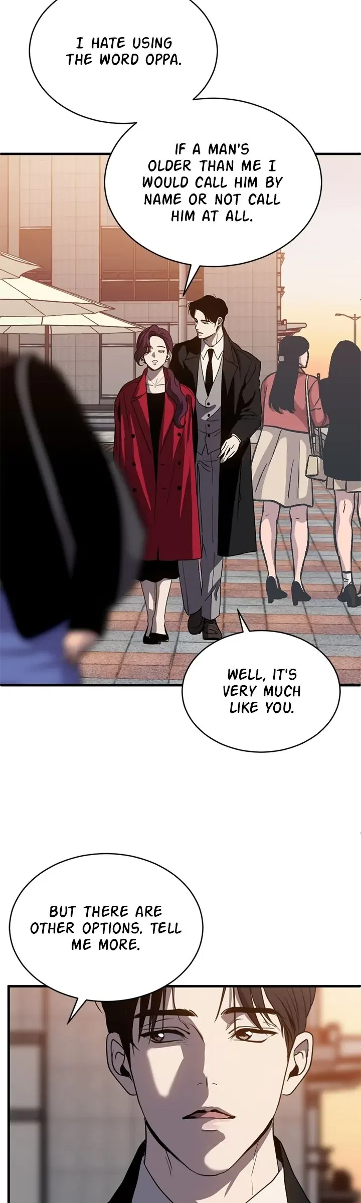 Third Night Only Chapter 84 – Page 39