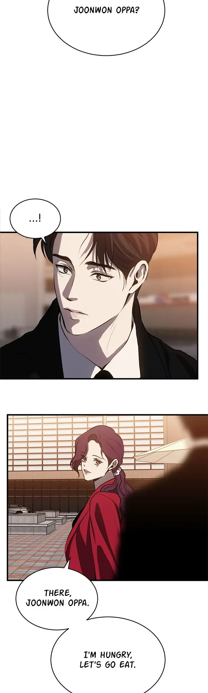 Third Night Only Chapter 84 – Page 44