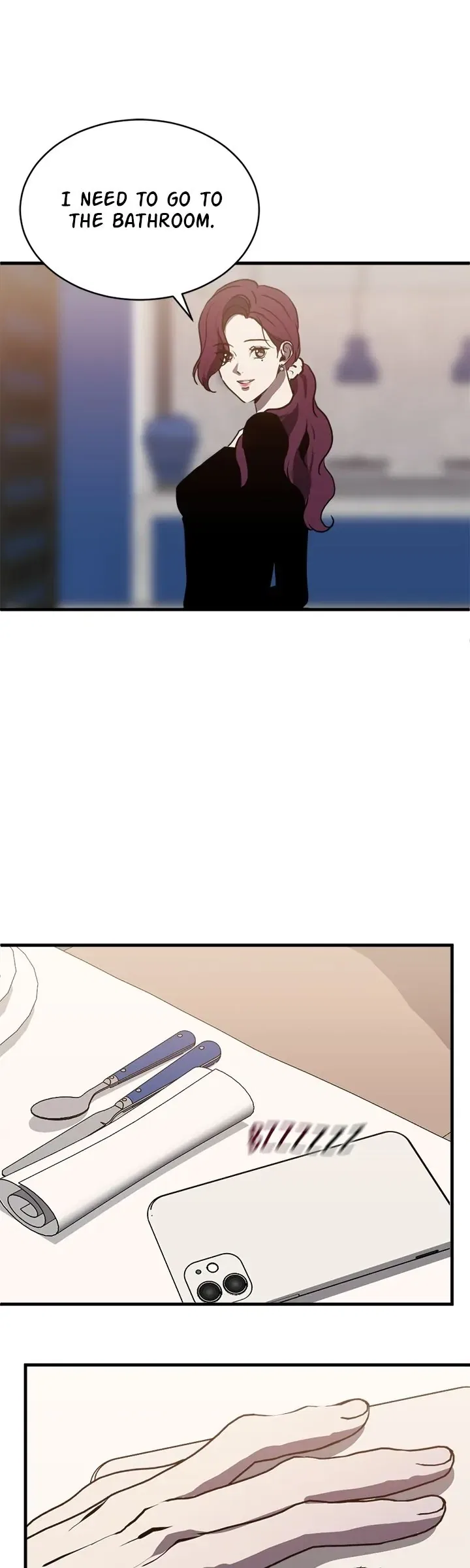 Third Night Only Chapter 84 – Page 47