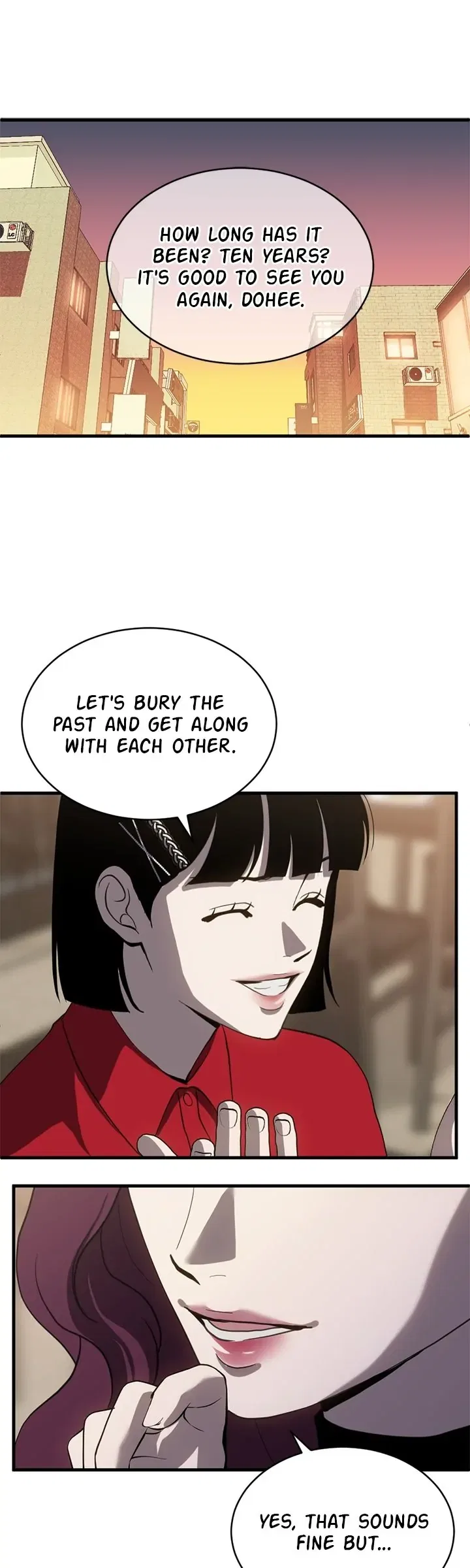 Third Night Only Chapter 83 – Page 4