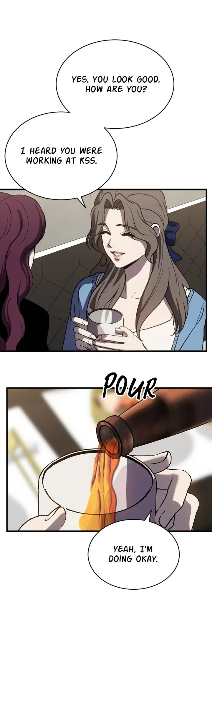 Third Night Only Chapter 83 – Page 8