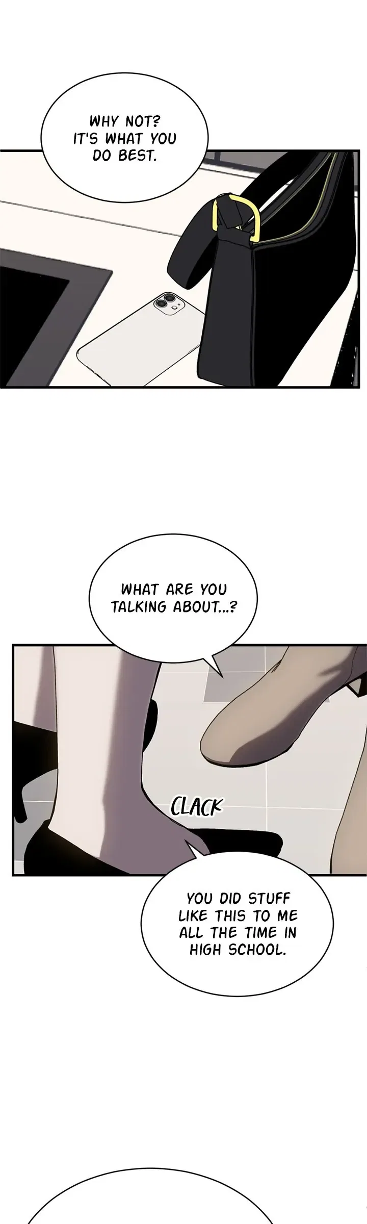 Third Night Only Chapter 83 – Page 18