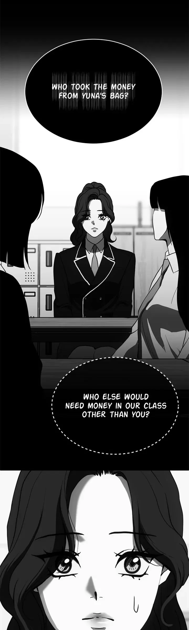 Third Night Only Chapter 83 – Page 20