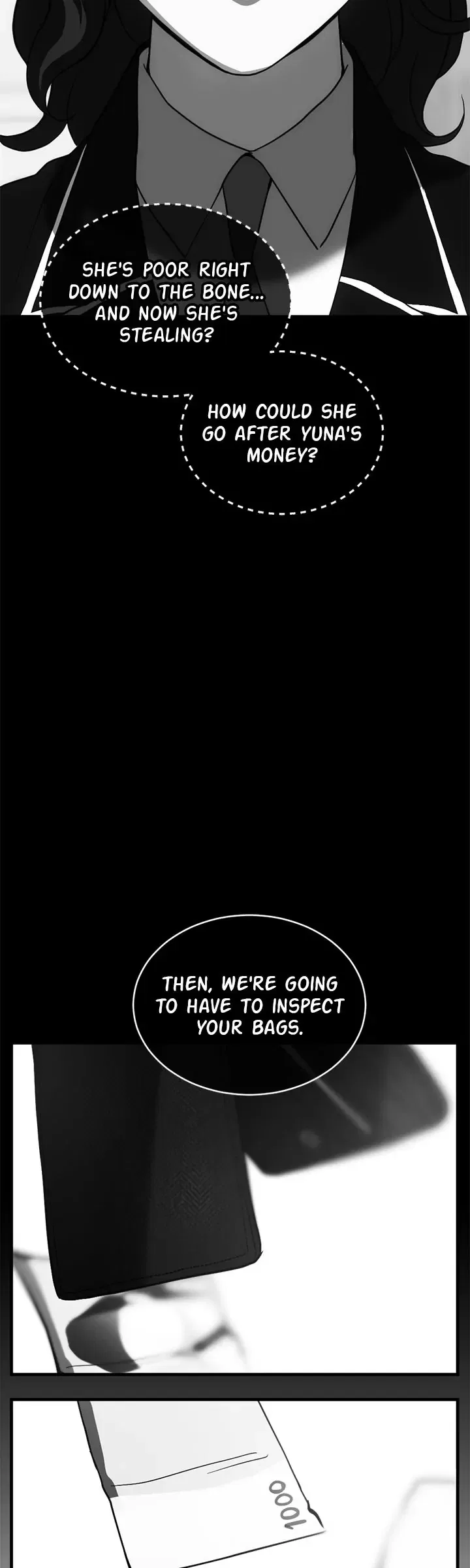 Third Night Only Chapter 83 – Page 21