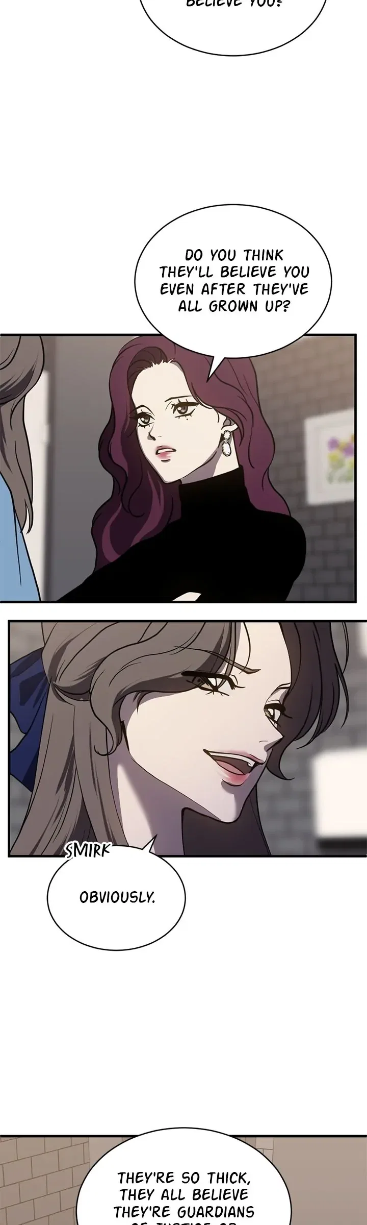 Third Night Only Chapter 83 – Page 25