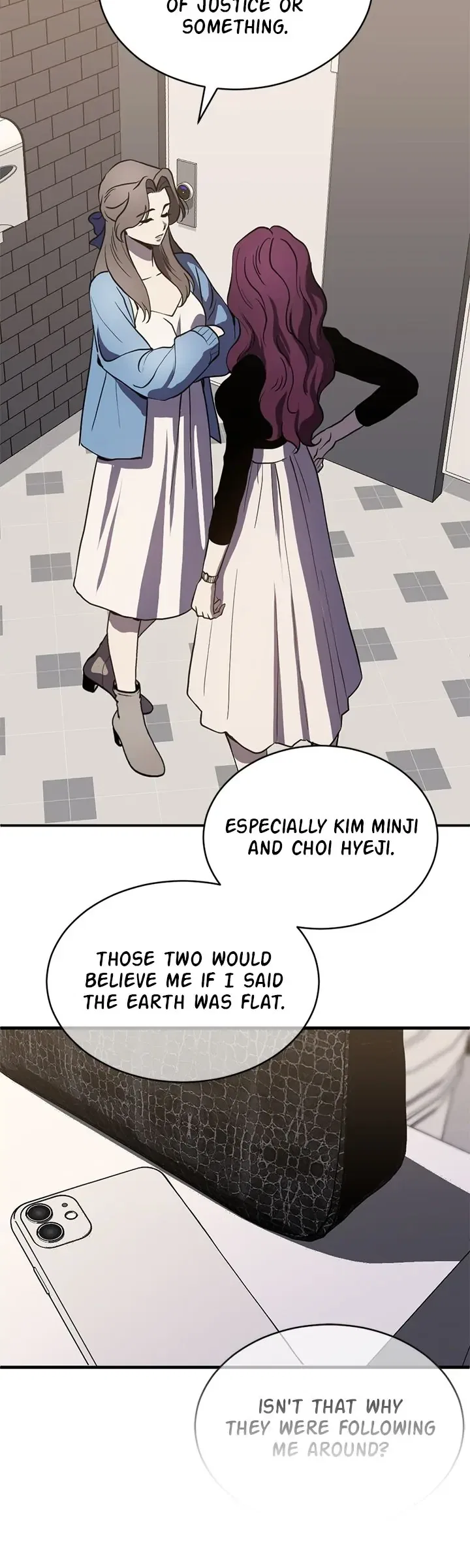 Third Night Only Chapter 83 – Page 26