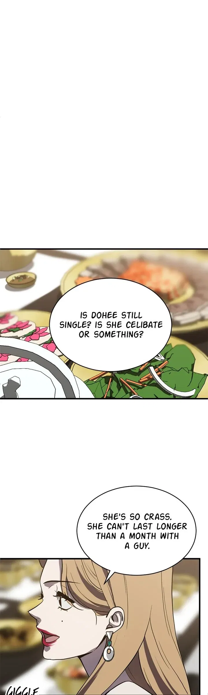 Third Night Only Chapter 83 – Page 27