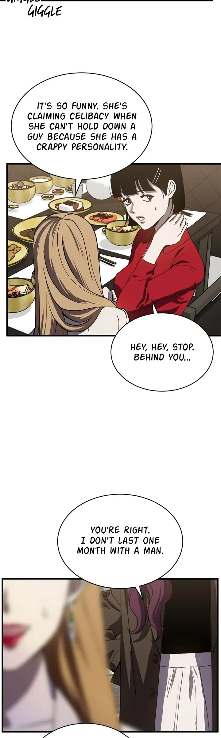 Third Night Only Chapter 83 – Page 28
