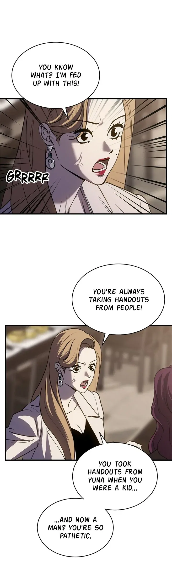 Third Night Only Chapter 83 – Page 31