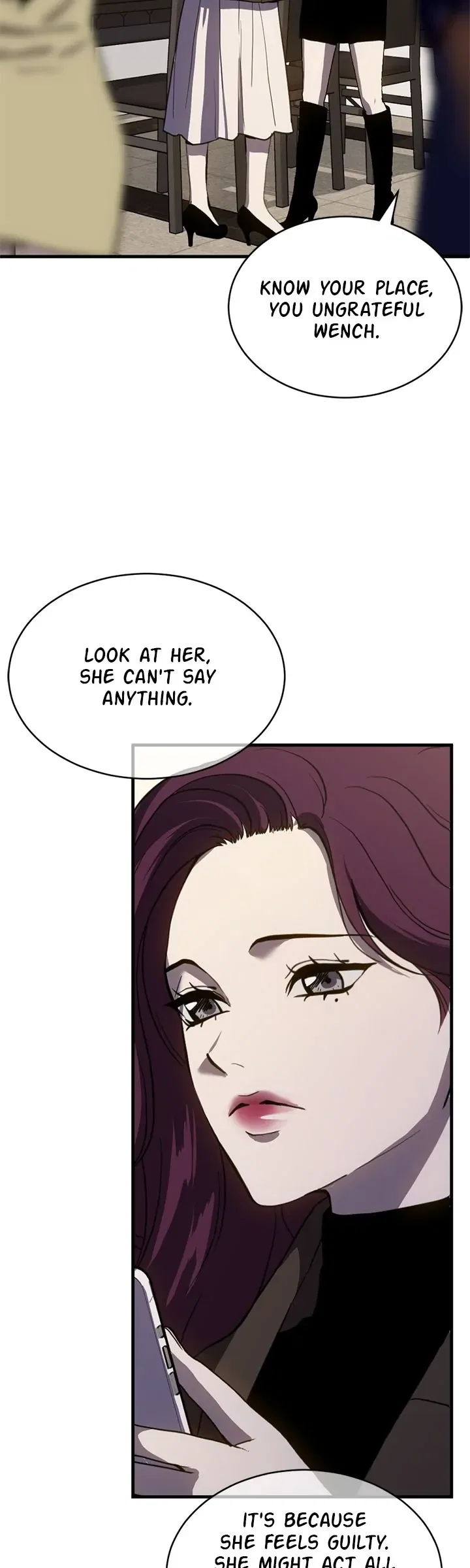 Third Night Only Chapter 83 – Page 33
