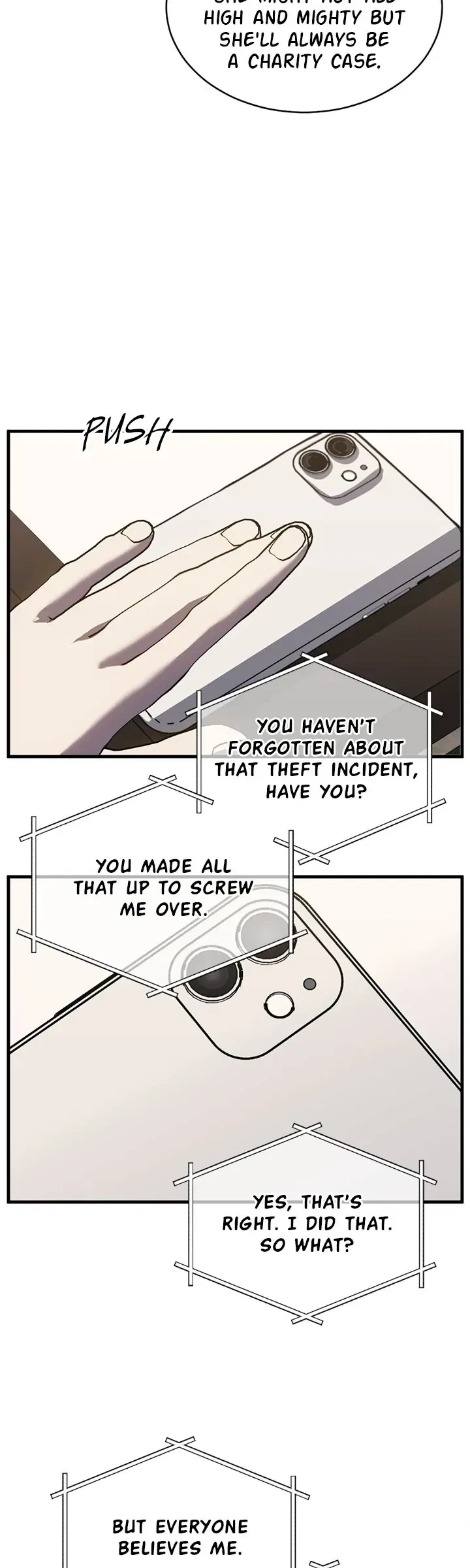 Third Night Only Chapter 83 – Page 34