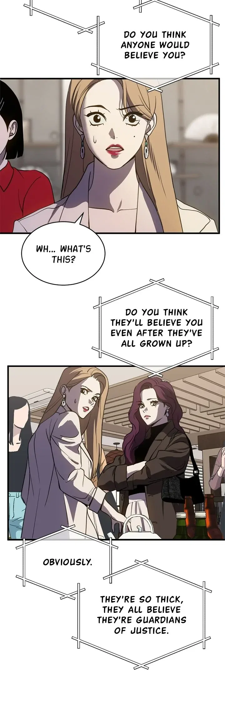 Third Night Only Chapter 83 – Page 35