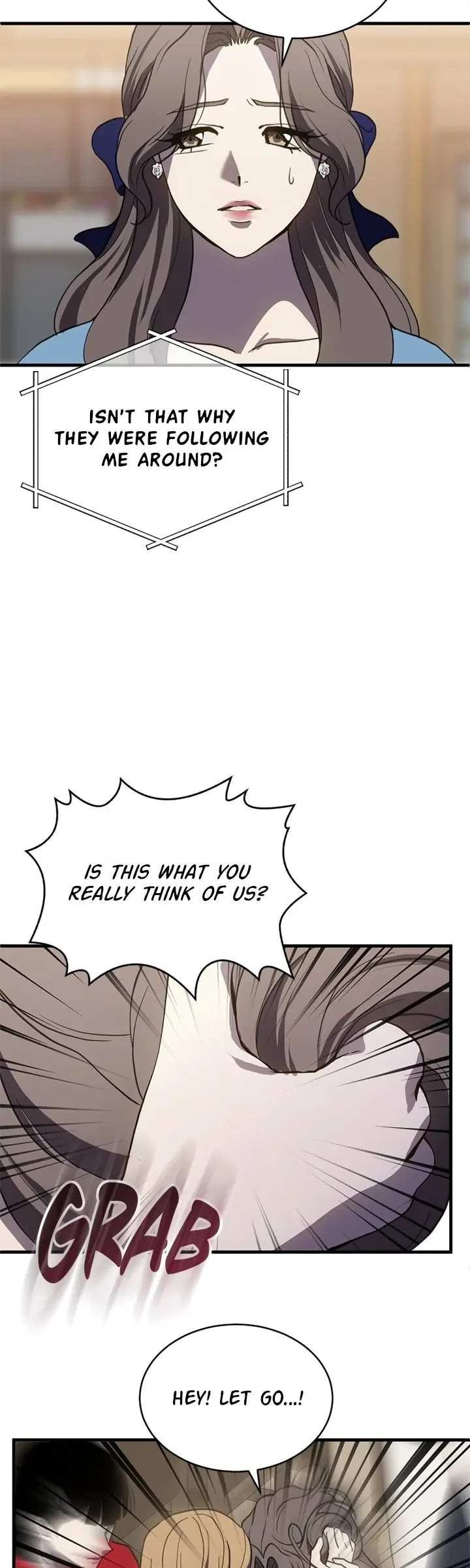 Third Night Only Chapter 83 – Page 37
