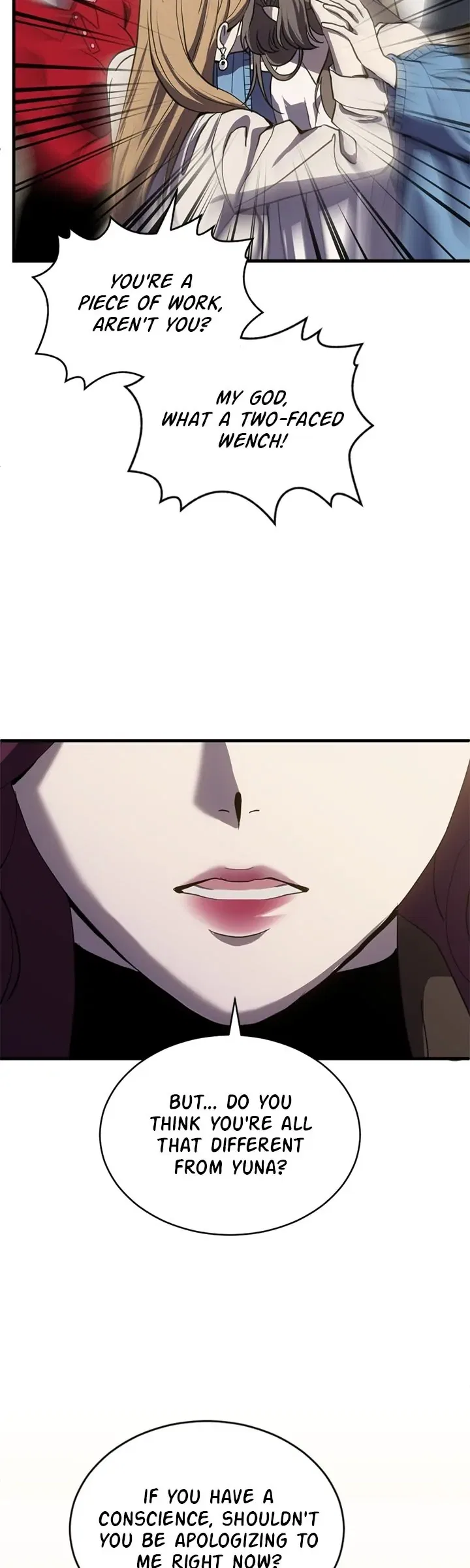 Third Night Only Chapter 83 – Page 38