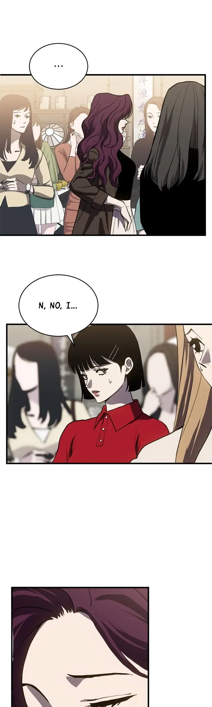Third Night Only Chapter 83 – Page 41