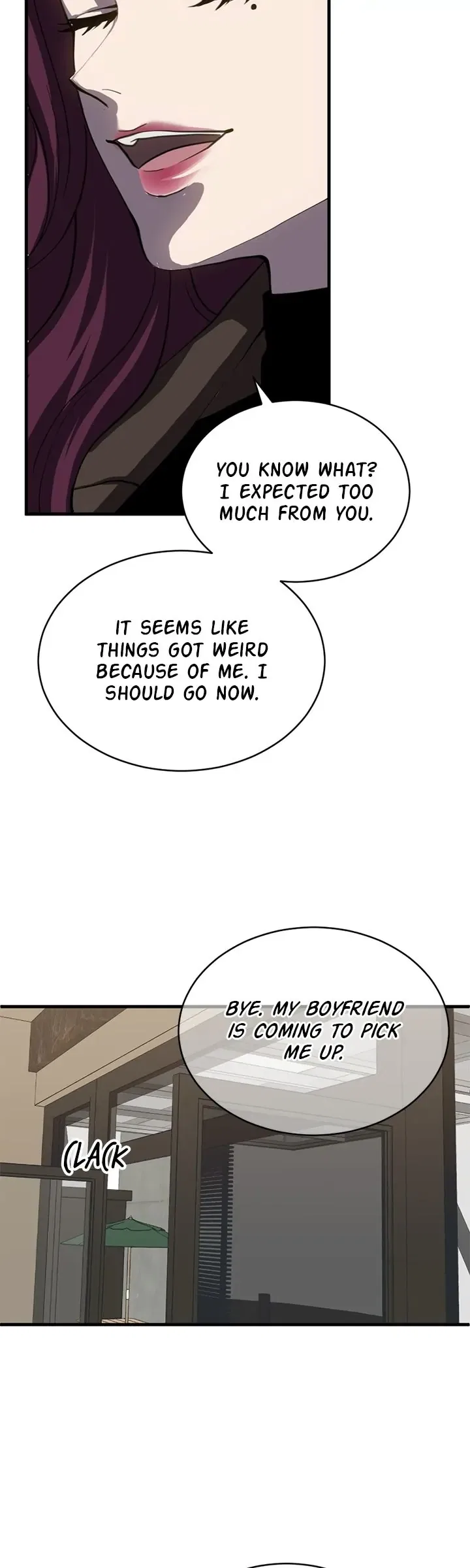 Third Night Only Chapter 83 – Page 42