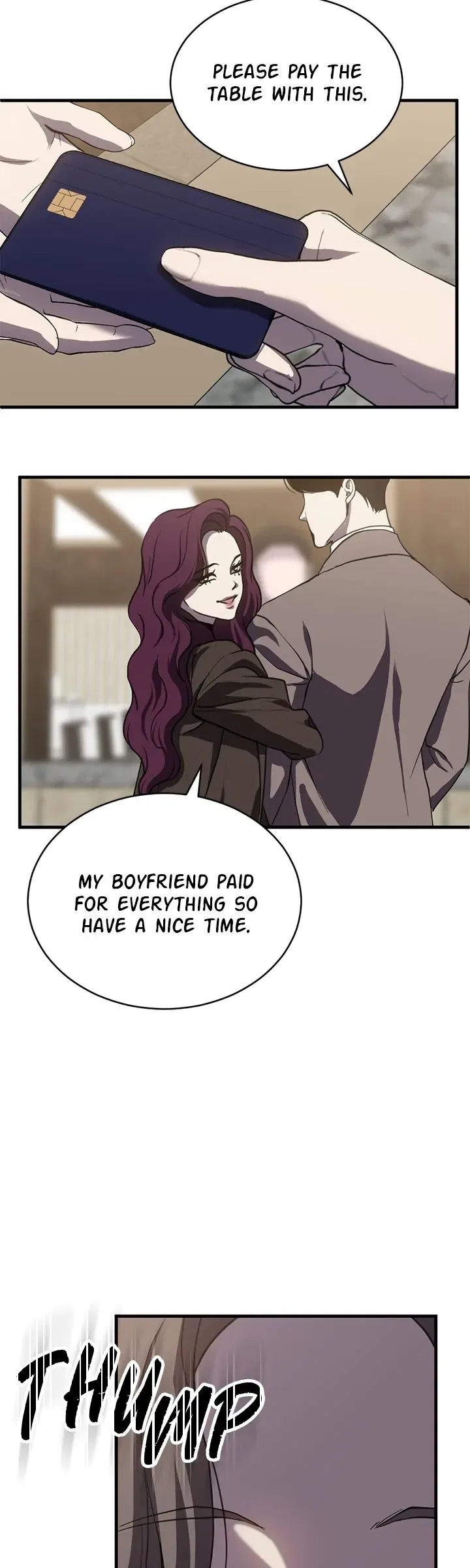Third Night Only Chapter 83 – Page 43