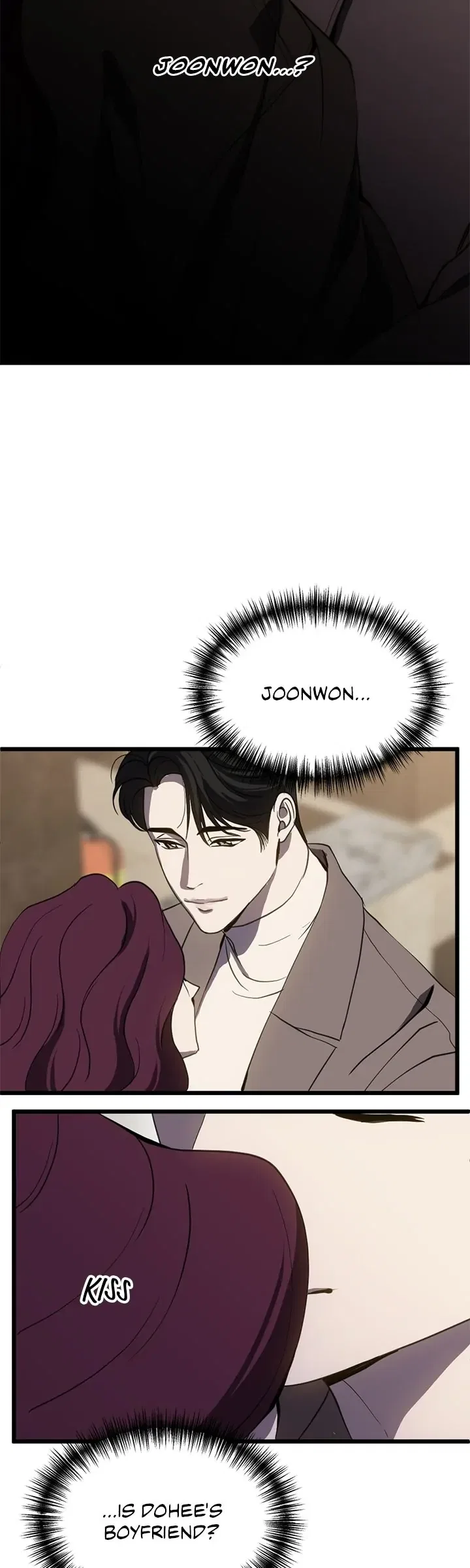 Third Night Only Chapter 83 – Page 46