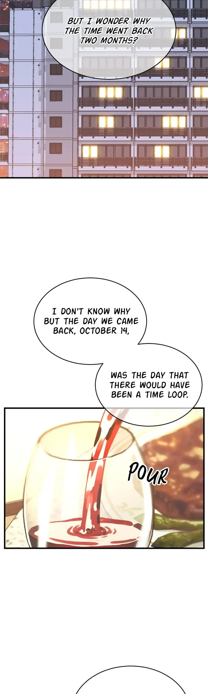 Third Night Only Chapter 82 – Page 16