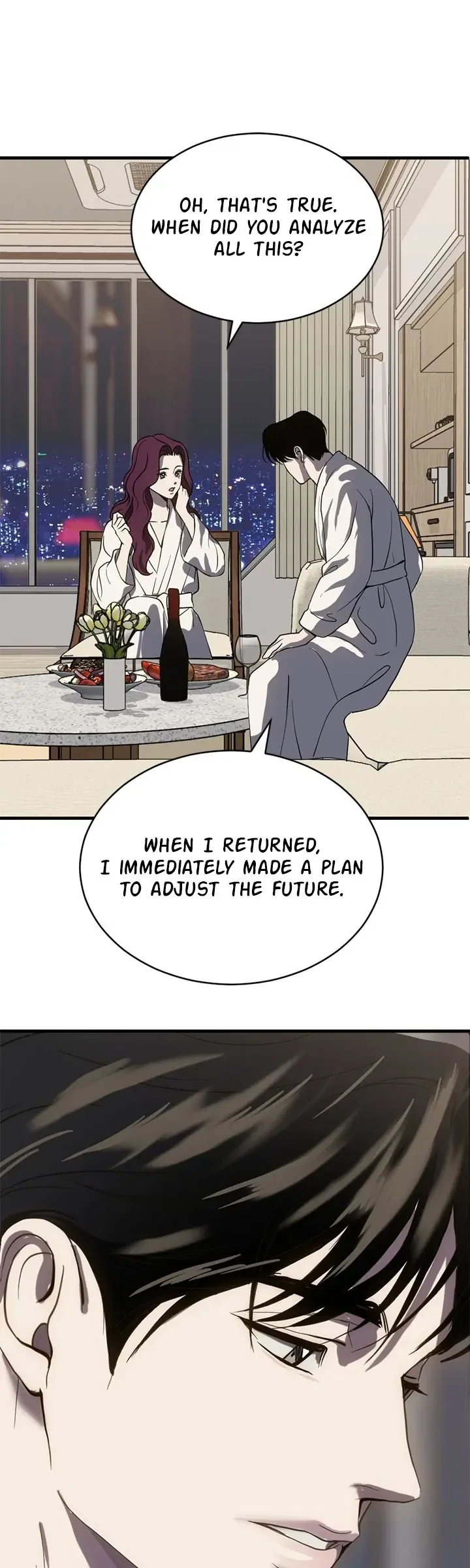 Third Night Only Chapter 82 – Page 20