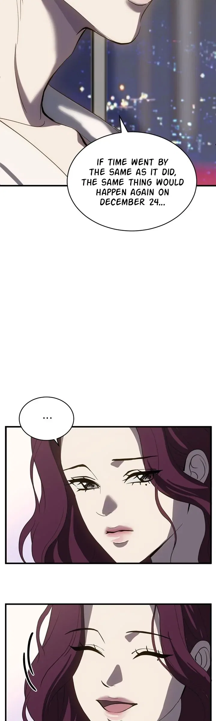 Third Night Only Chapter 82 – Page 21