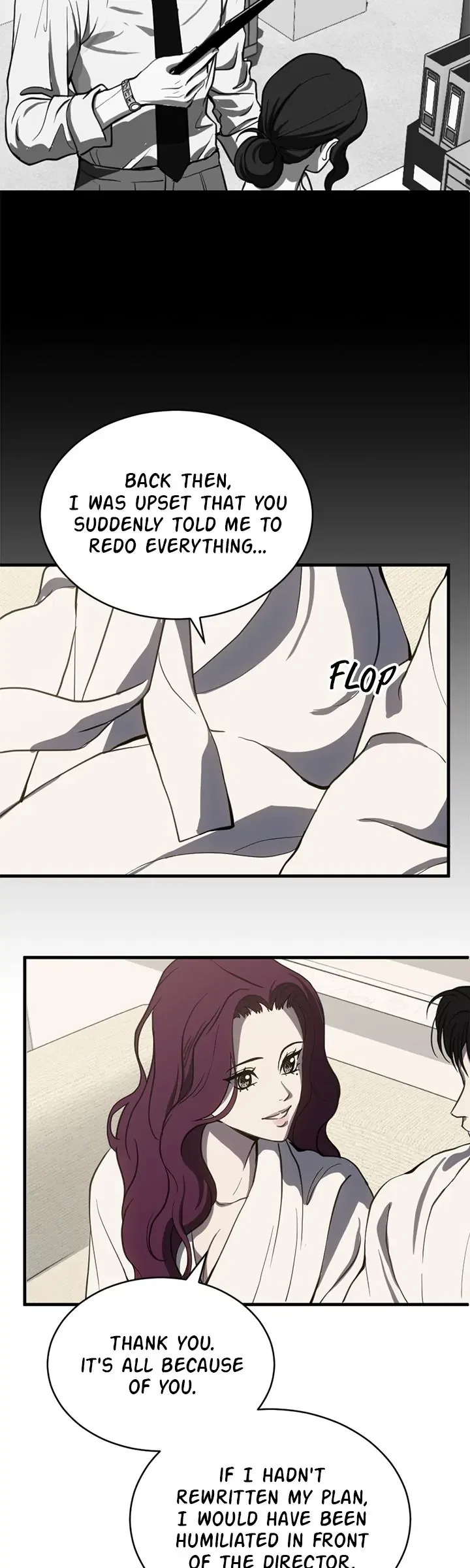 Third Night Only Chapter 82 – Page 24