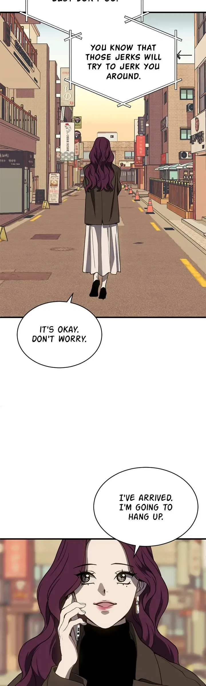 Third Night Only Chapter 82 – Page 38