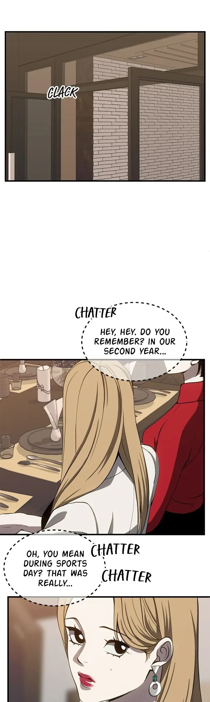 Third Night Only Chapter 82 – Page 40