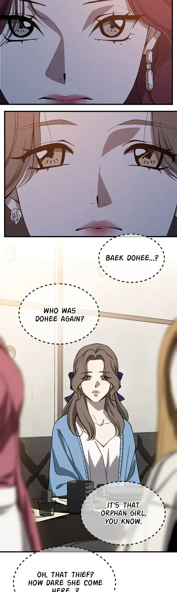 Third Night Only Chapter 82 – Page 43