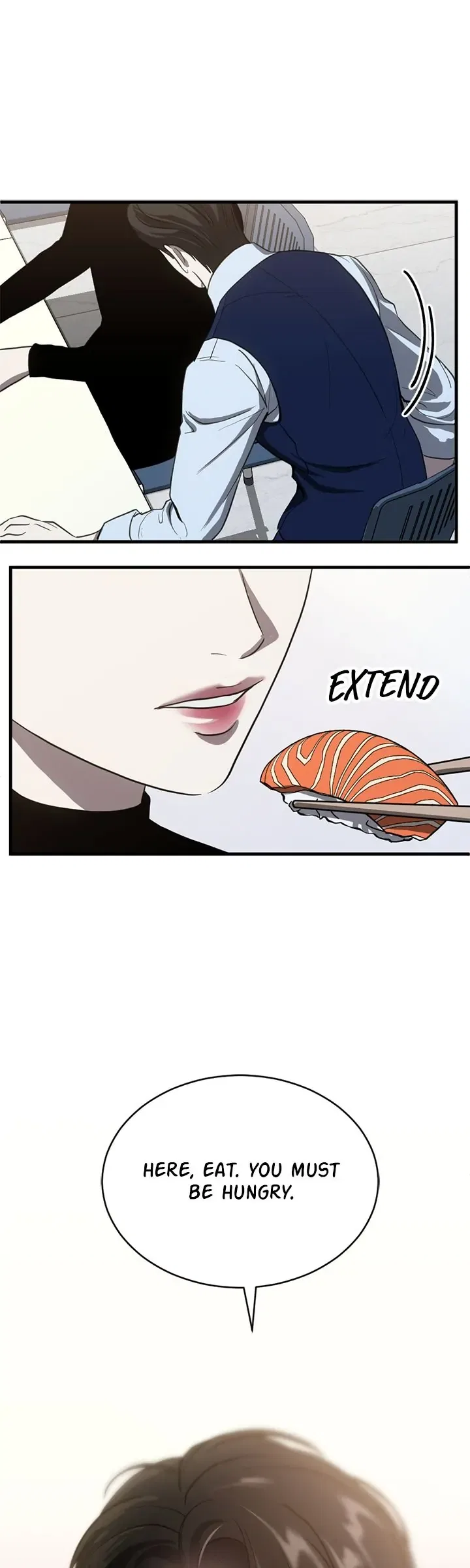 Third Night Only Chapter 81 – Page 1