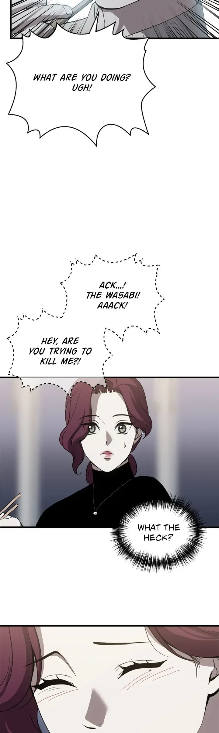 Third Night Only Chapter 81 – Page 10
