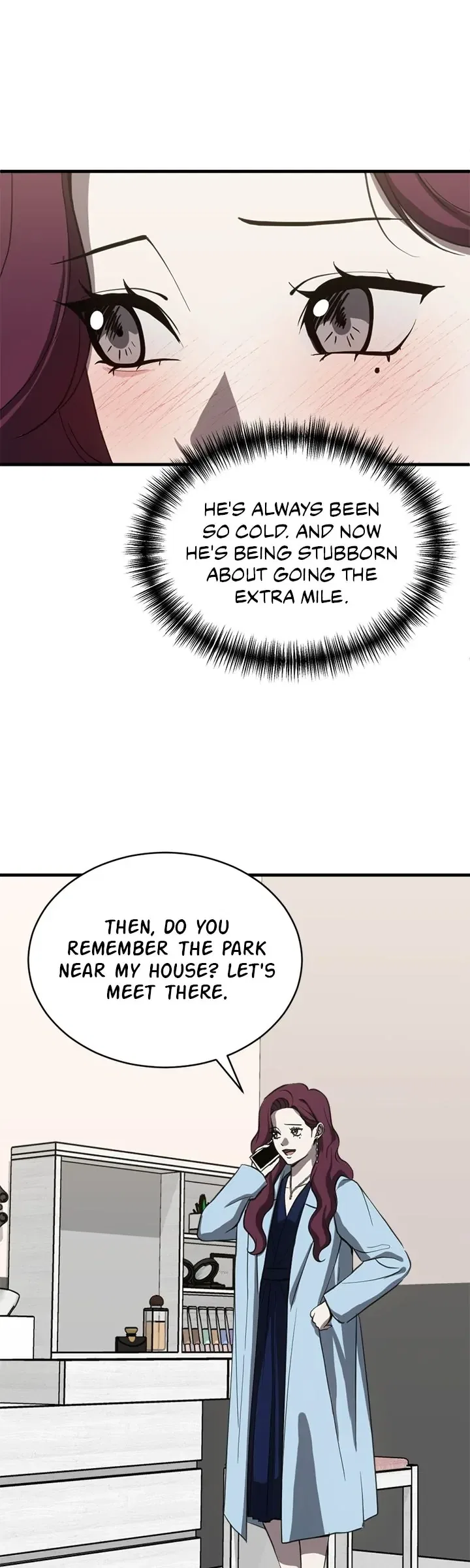 Third Night Only Chapter 81 – Page 14