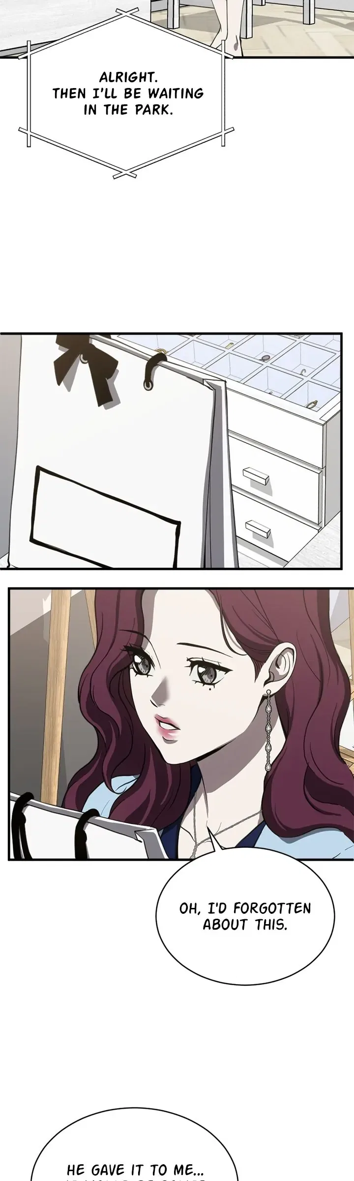 Third Night Only Chapter 81 – Page 15
