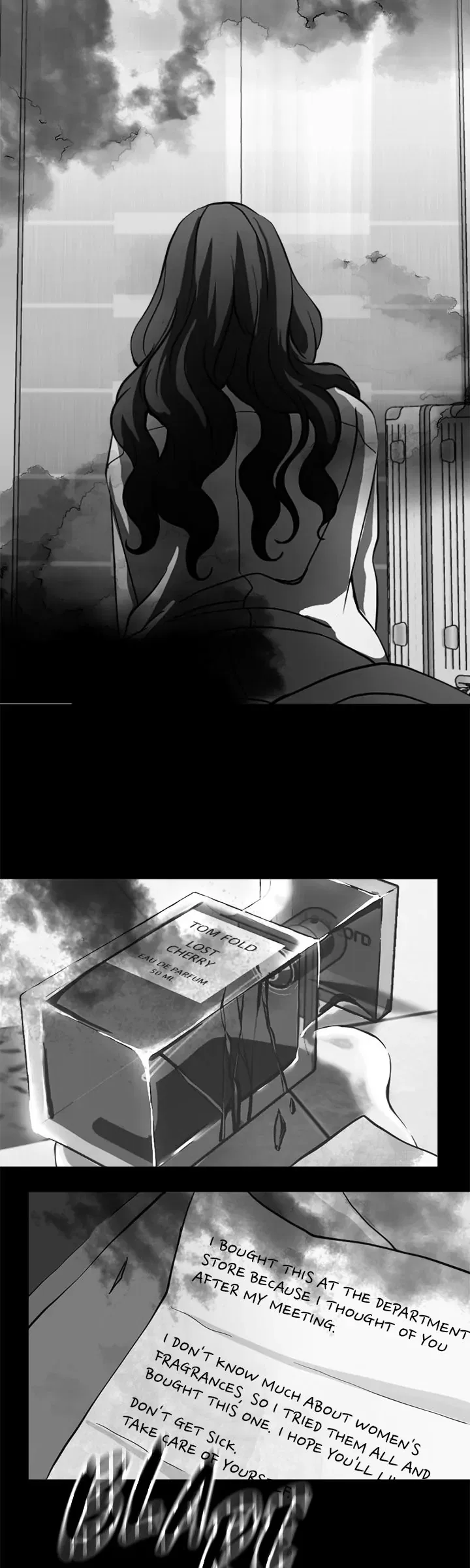 Third Night Only Chapter 81 – Page 21