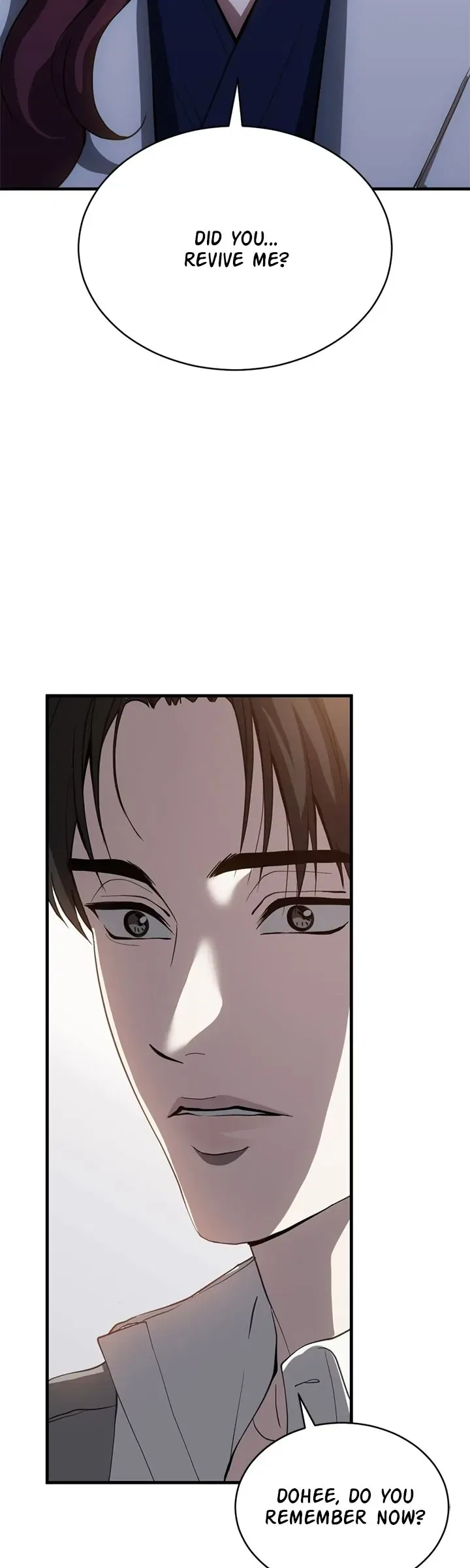 Third Night Only Chapter 81 – Page 30