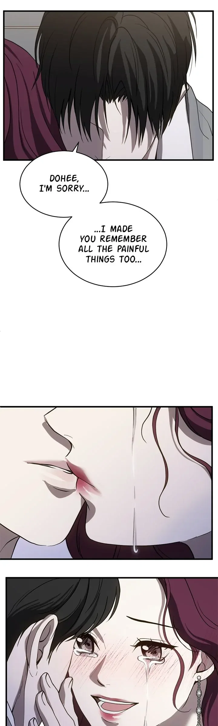 Third Night Only Chapter 81 – Page 33