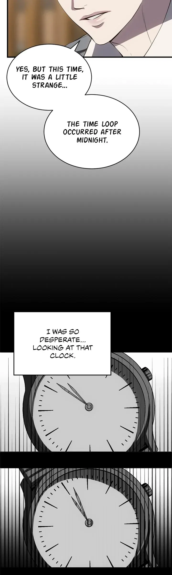 Third Night Only Chapter 81 – Page 36