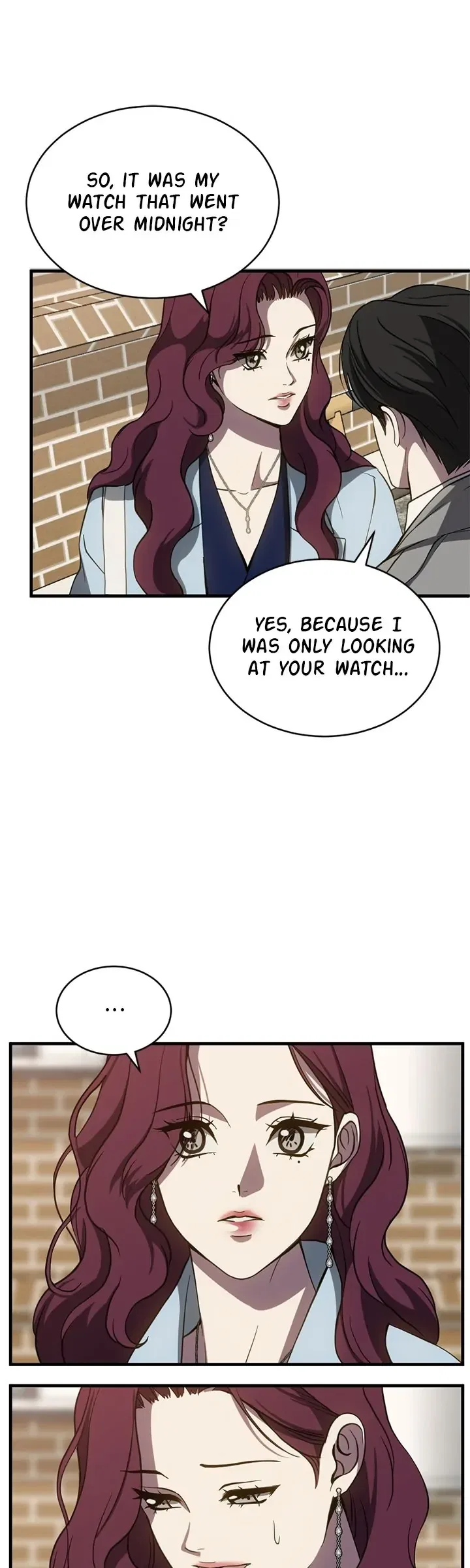 Third Night Only Chapter 81 – Page 40