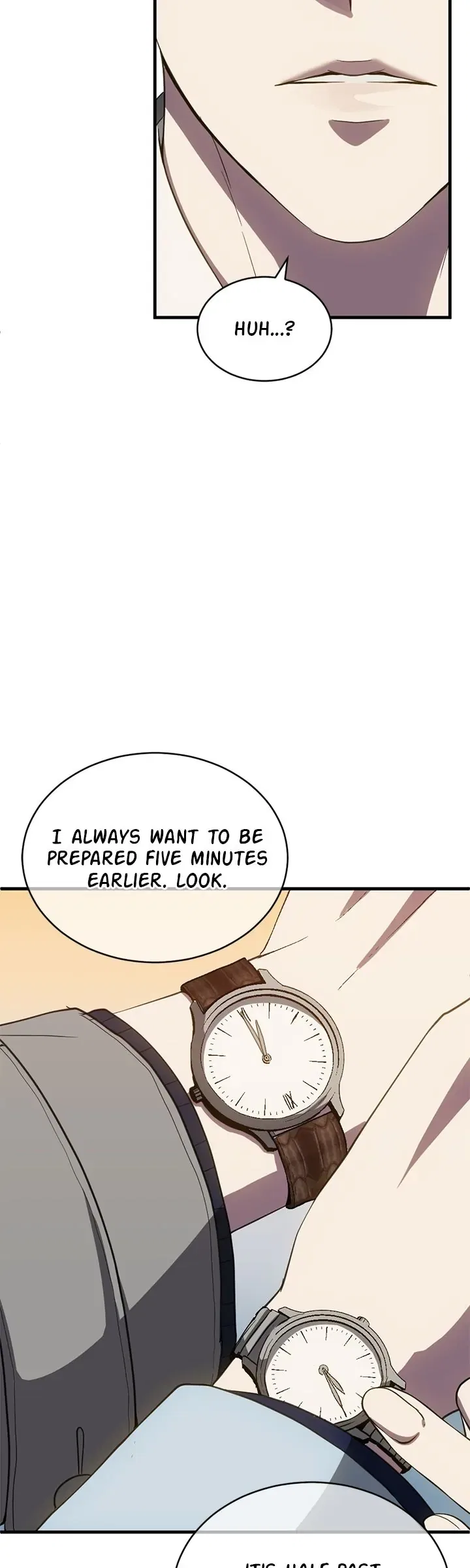 Third Night Only Chapter 81 – Page 42