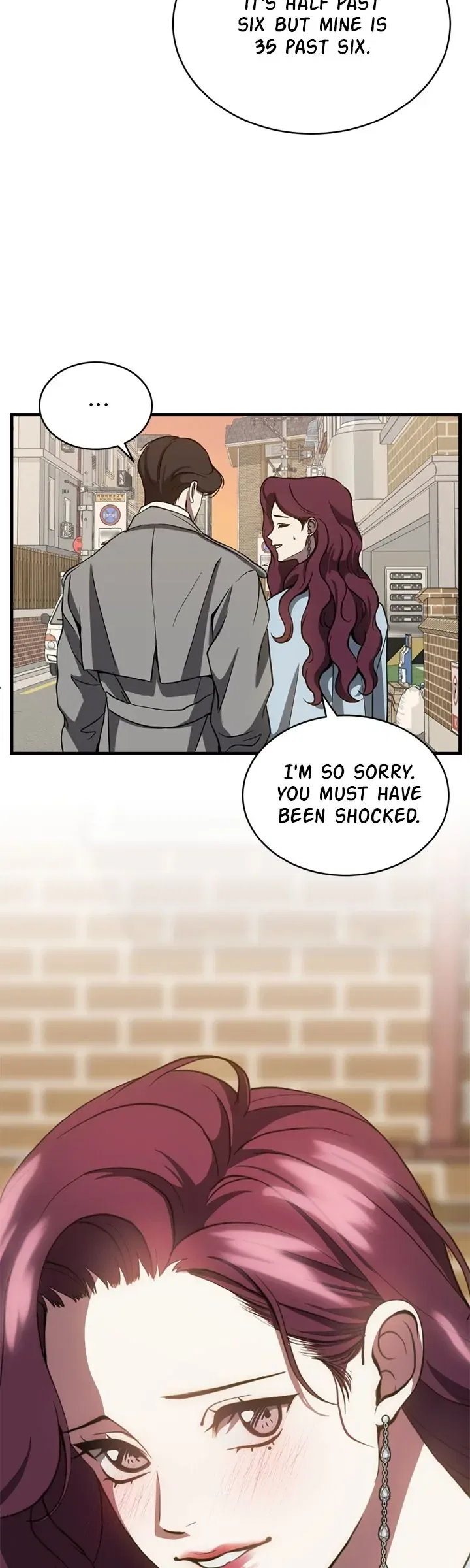 Third Night Only Chapter 81 – Page 43