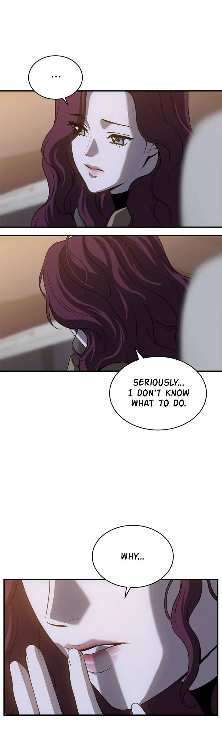 Third Night Only Chapter 80 – Page 3