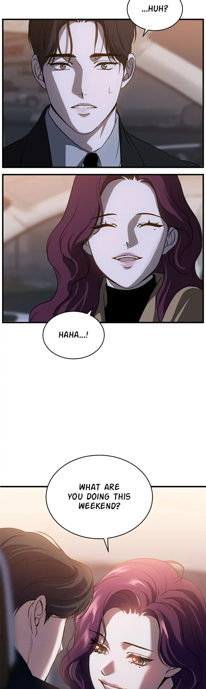 Third Night Only Chapter 80 – Page 15