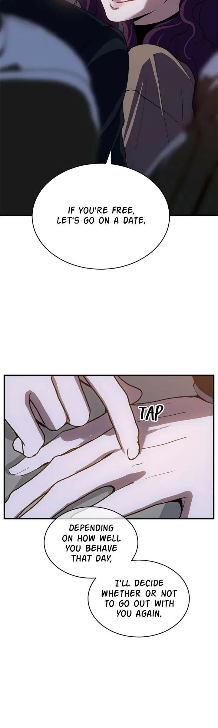 Third Night Only Chapter 80 – Page 16