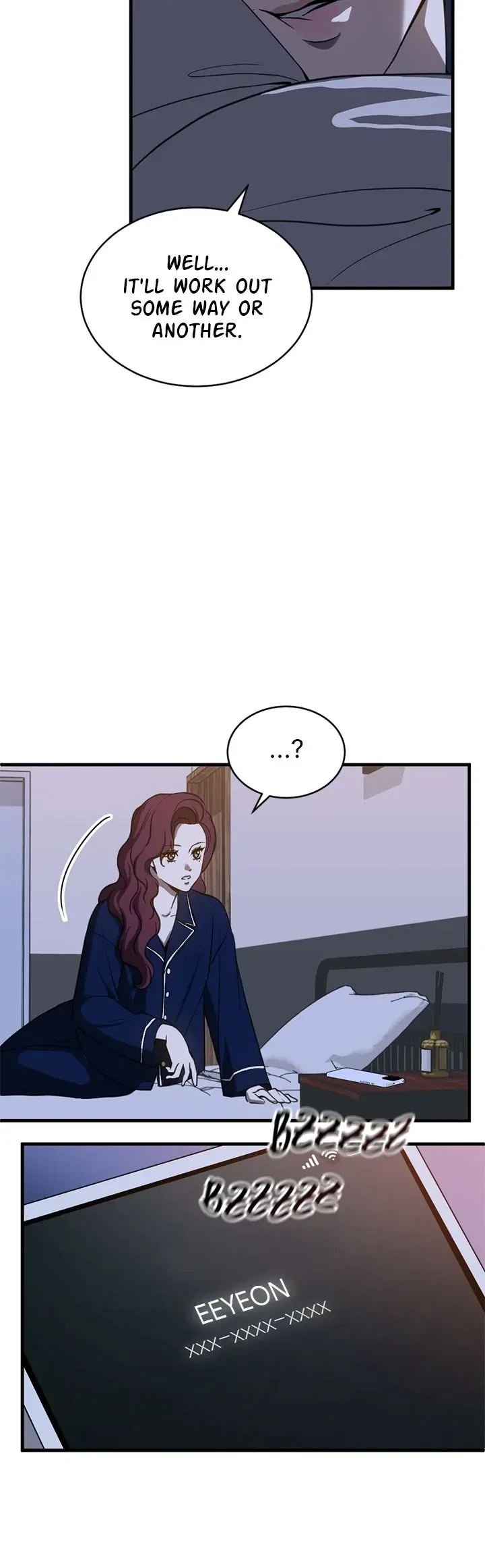 Third Night Only Chapter 80 – Page 22